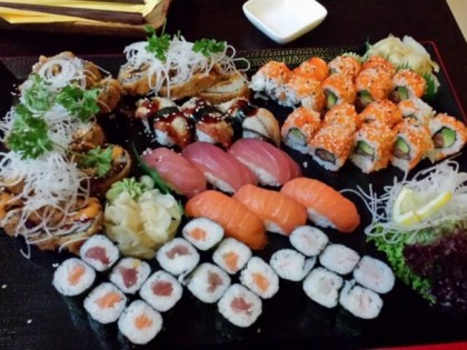 Photo: Sushi 14