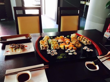 Photo: Sushi 14